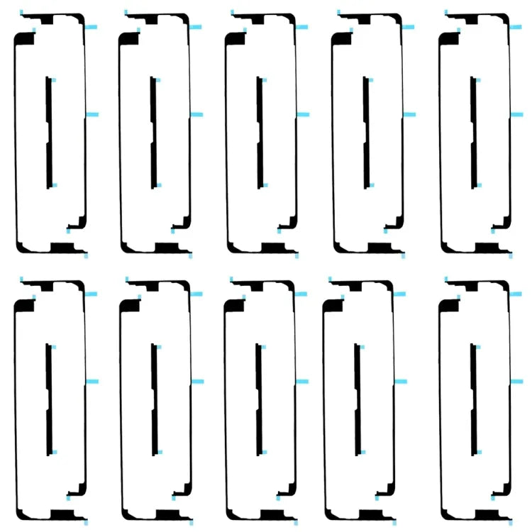 Touchpanel digitizer-lijm (10 stuks) voor iPad Air en iPad 5
