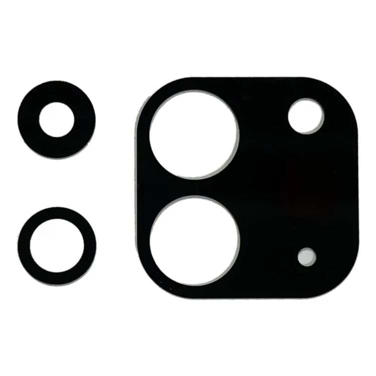 Cameralens set voor iPad Pro 12.9 inch 2021 A2379 A2461 A2462 (5e gen)