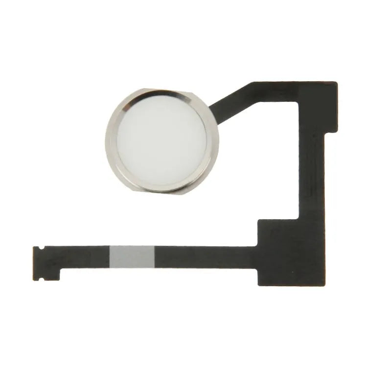 Homebutton flexkabel voor iPad Air 2 en iPad 6 (zilver)