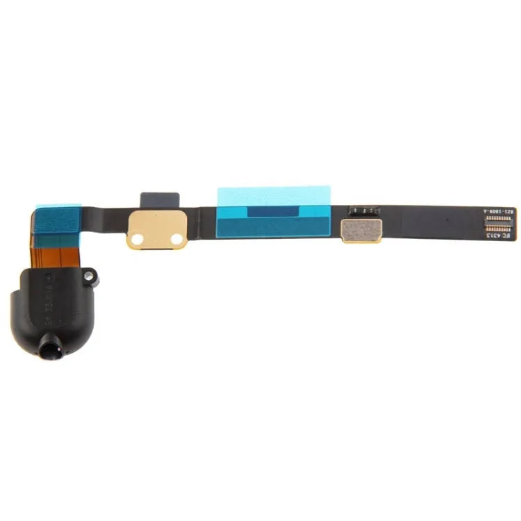 Originele audiojack flexkabel voor iPad mini 2 Retina (zwart)
