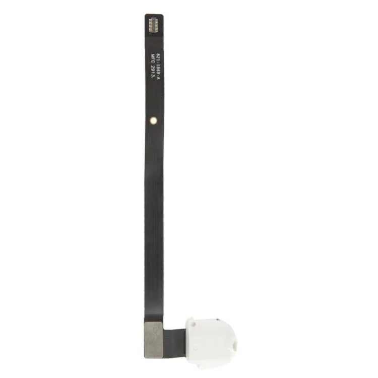 Originele audiojack flexkabel voor iPad Air (wit)
