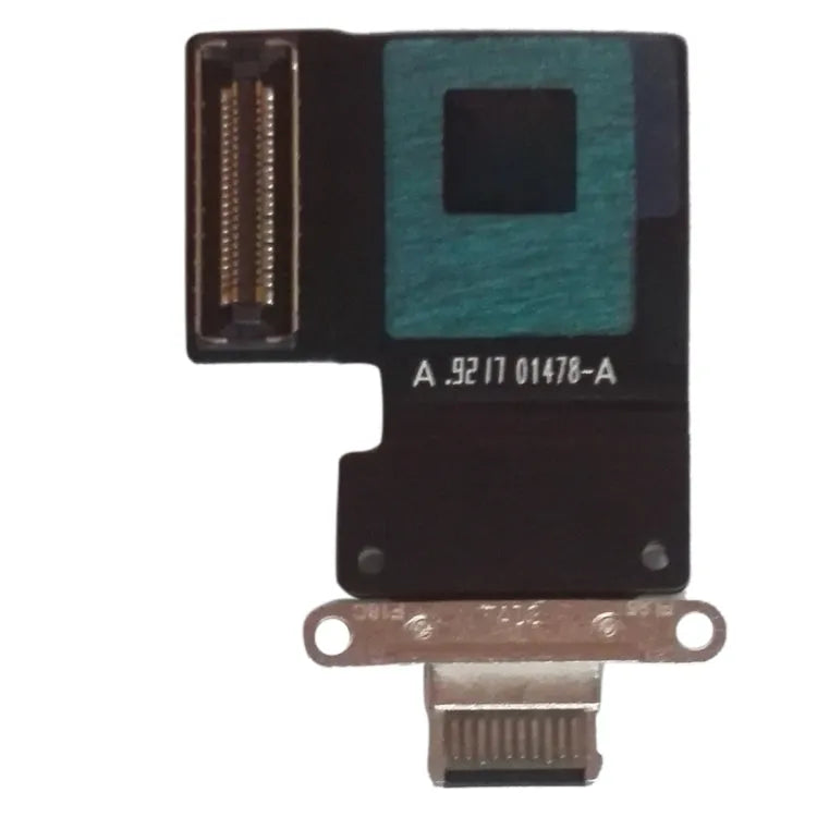 Oplaadpoort flexkabel A1980 A2013 A1934 voor iPad Pro 11 inch (2018, zwart)