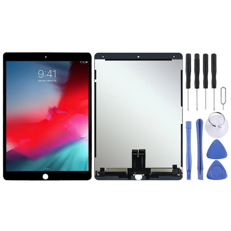 OEM LCD-scherm met digitizer voor iPad Air 3 (zwart)