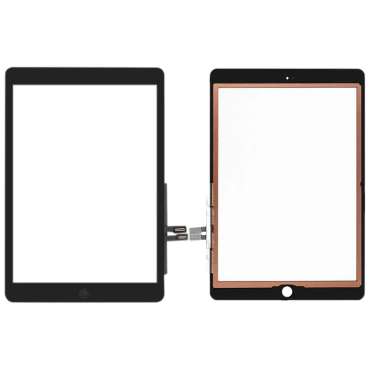 Aanraakscherm A1954 A1893 voor iPad 9,7 inch (2018, zwart)