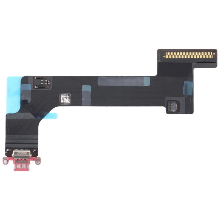 Oplaadpoort flexkabel A2757 A2777 voor iPad 2022 4G (rood)