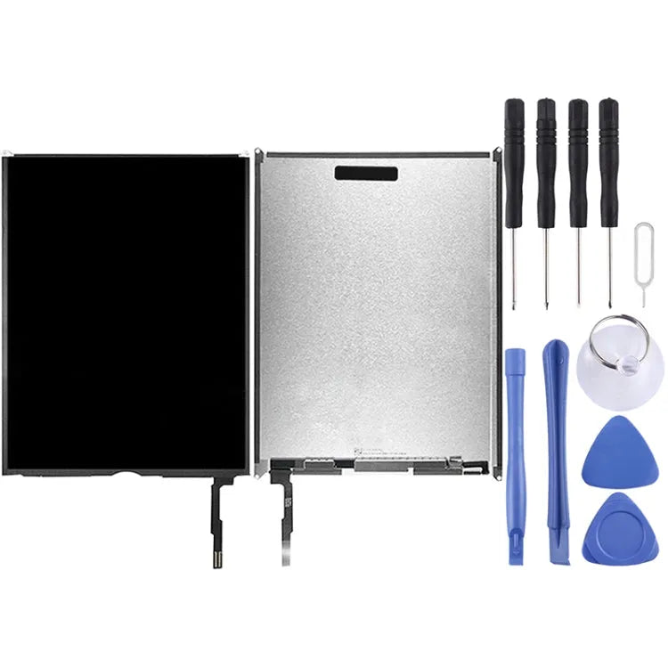 Origineel LCD-scherm A1474 A1475 A1476 voor iPad Air (zwart)