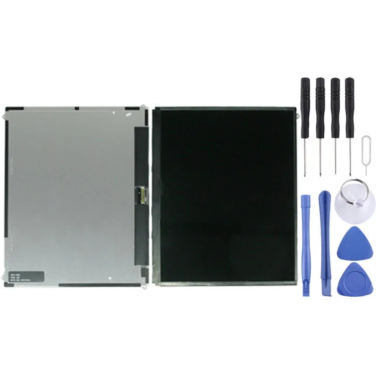 LCD-scherm A1376 A1395 A1396 A1397 voor iPad 2 (zwart)