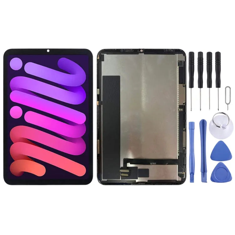 Origineel LCD-scherm met digitizer voor Apple iPad mini 6 2021