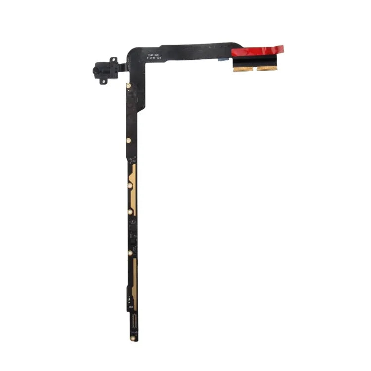 Audioflexkabel met toetsenbord voor iPad 3 (3G-versie)