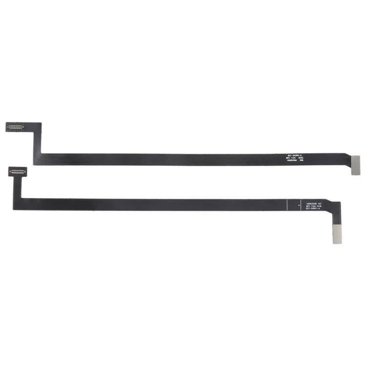 LCD-connector flexkabel set 2 stuks voor iPad Air 13 inch (2024)