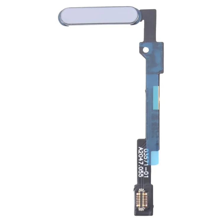 Aan/uit-knop met Touch ID flexkabel A2993 A2995 A2996 voor iPad mini 7 2024 (paars)
