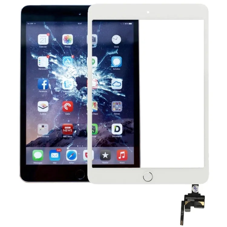 Aanraakpaneel digitizer voor iPad mini 3