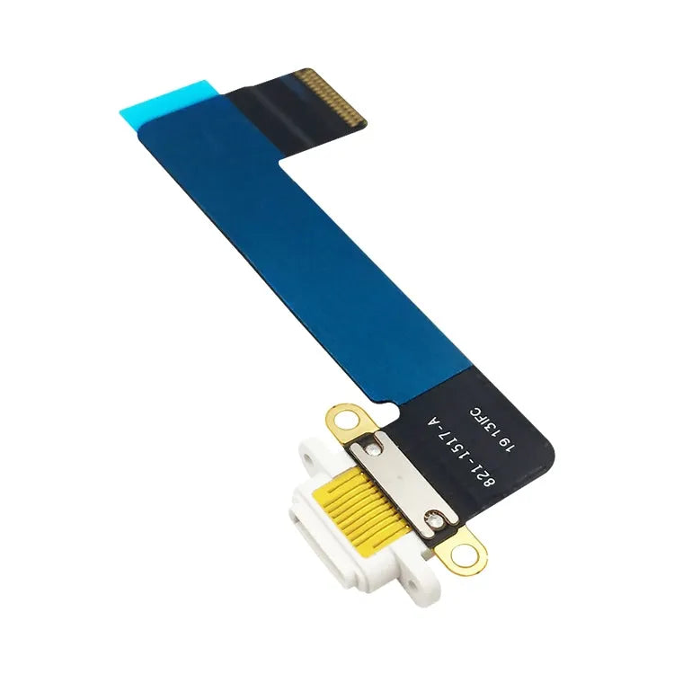 Laadflexkabel onderzijde voor iPad mini 1 / mini 2 / mini 3 (wit)
