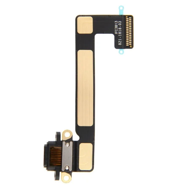 Dock-/laadflexkabel voor iPad mini 2 Retina (zwart)