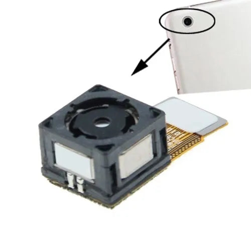 Achtercameramodule voor iPad mini (zwart)