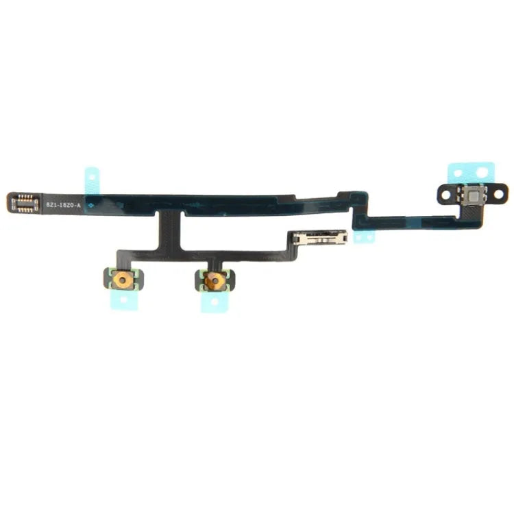 Schakelaar flexkabel voor iPad mini 2 Retina (zwart)