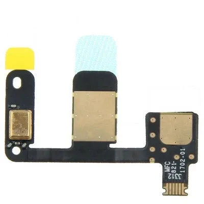Microfoon reparatieonderdeel voor iPad mini (zwart)