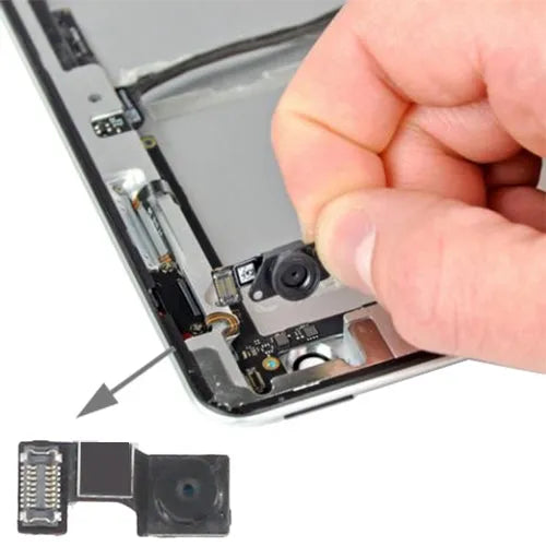 Achtercamera voor iPad 2