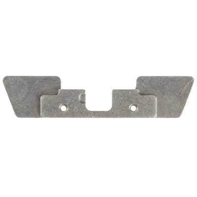 Metalen knophouder voor iPad 2