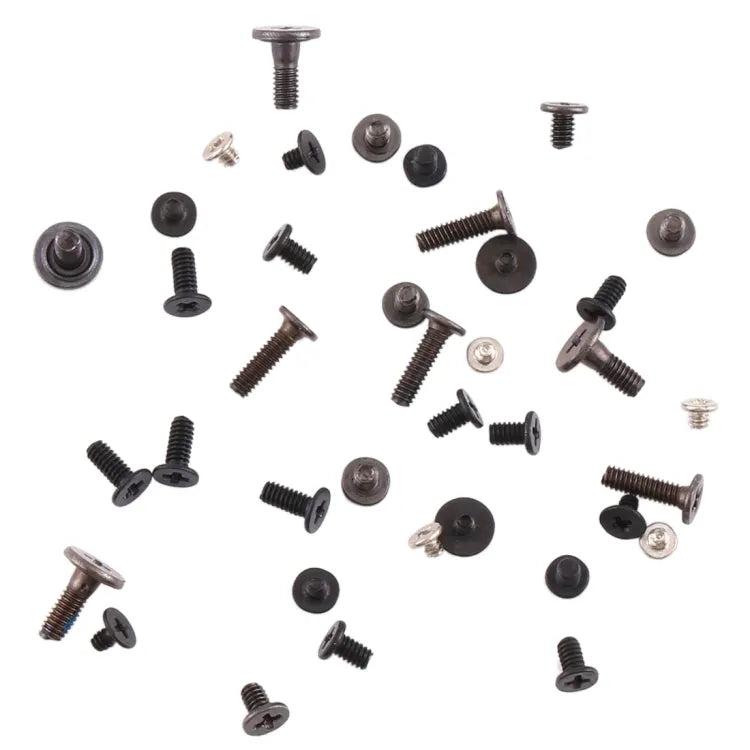 Complete set schroeven en bouten voor iPad Air / iPad 5