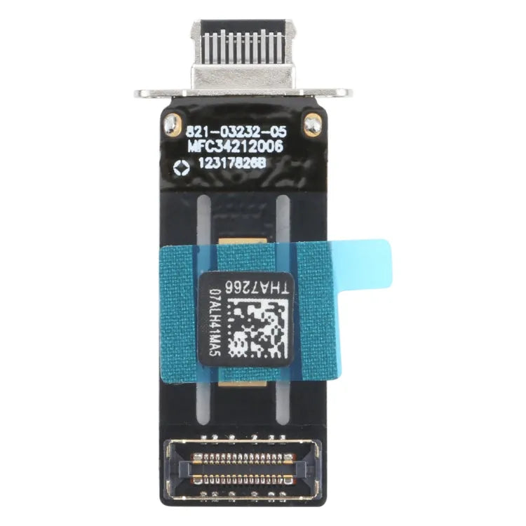 Oplaadpoort-flexkabel voor iPad mini 6 (2021, grijs)
