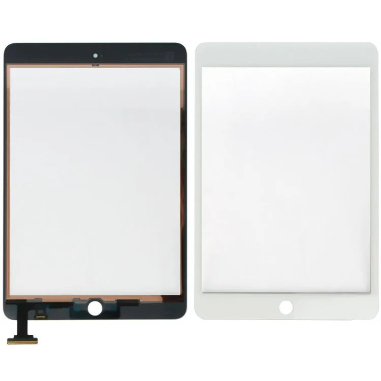 Aanraakscherm voor iPad mini / mini 2 Retina (wit)