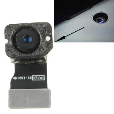 Achteruitkijkcamera voor iPad 3 / iPad 4 (zwart)
