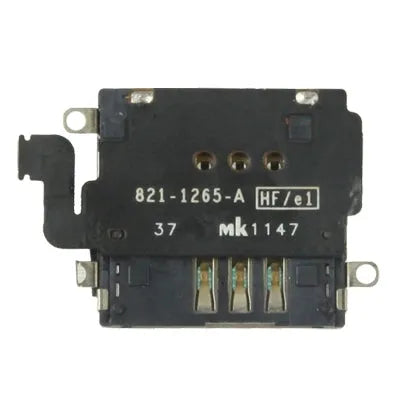 Simkaartsleuf voor iPad 3 4G (zwart)
