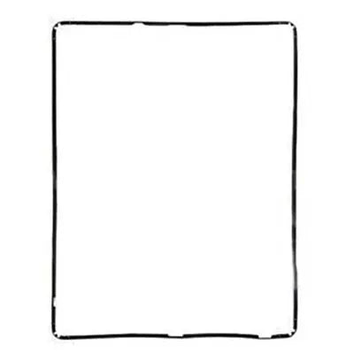LCD-frame voor iPad 3 / iPad 4 (zwart)