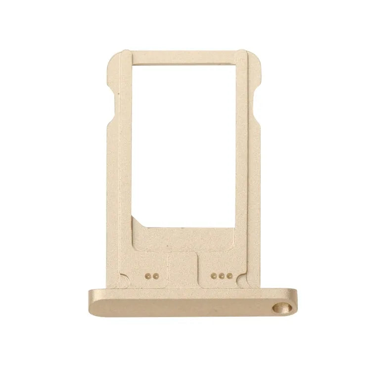Simkaarthouder voor iPad Air 2 / iPad 6 (goud)