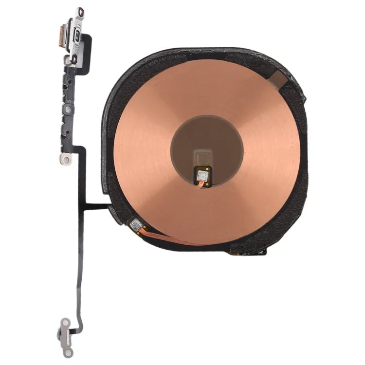 NFC-spoel met volume-flexkabel voor iPhone XS Max (reserve-uitvoering)
