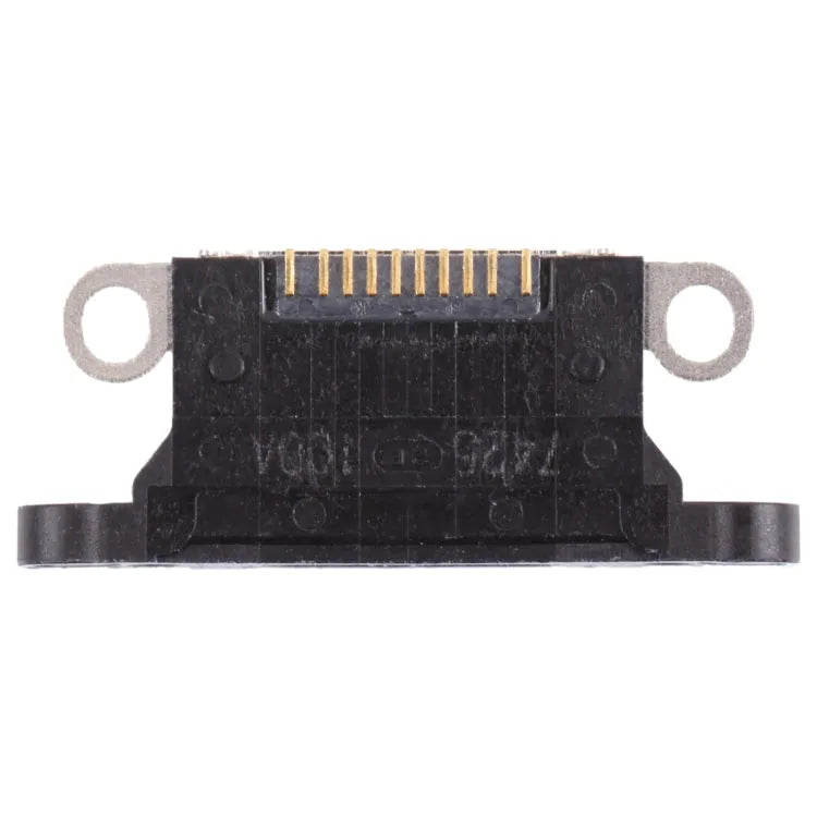 Oplaadpoortconnector voor iPhone XS en XS Max (zwart)