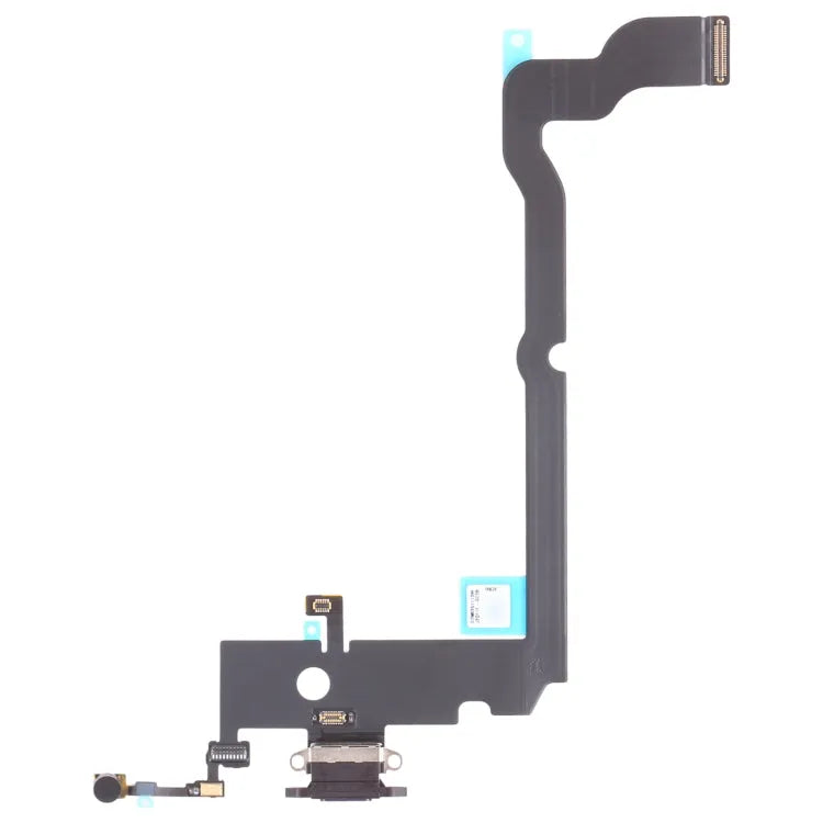 Originele oplaadpoort-flexkabel voor iPhone XS Max (zwart)