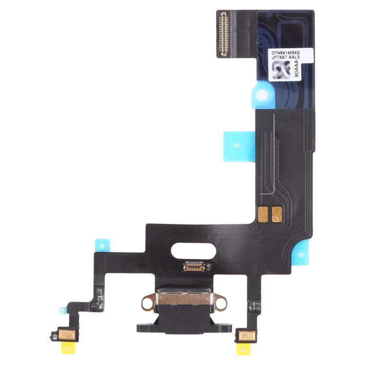 Originele oplaadpoort-flexkabel voor iPhone XR (zwart)