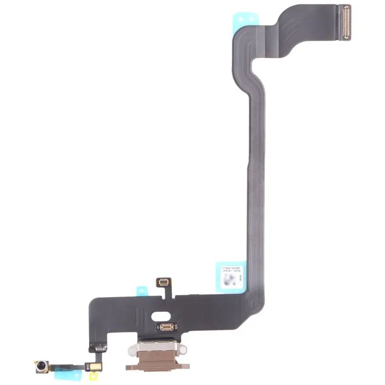 Originele oplaadpoort-flexkabel voor iPhone XS (goud)