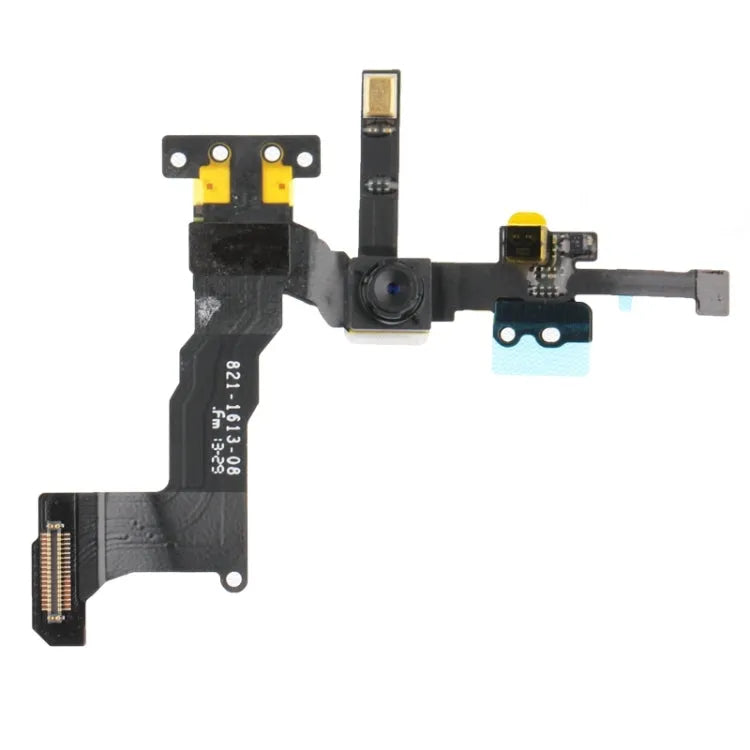 Frontcamera met sensor-flexkabel voor iPhone 5C (2-in-1)