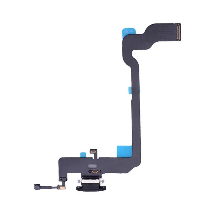 Oplaadpoort-flexkabel voor iPhone XS (zwart)