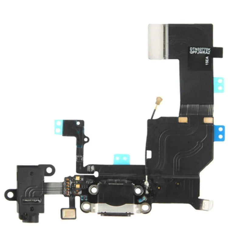 Dockconnector- en audioflexkabel voor iPhone 5C (2-in-1)