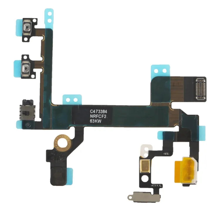 Boot-flexkabel (power) voor iPhone 5S
