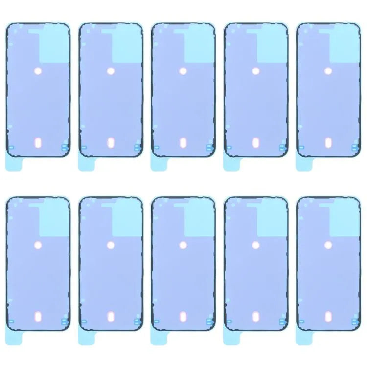 Achterkant zelfklevende stickers voor iPhone 16e (10 stuks)