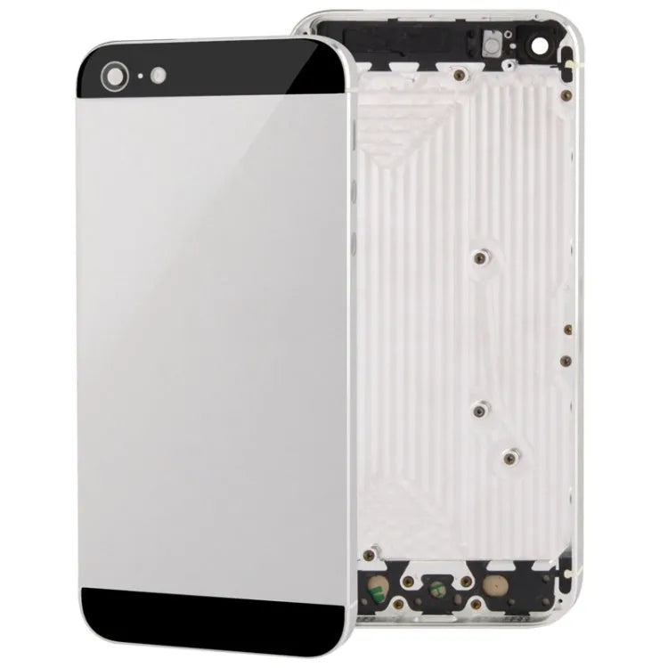 Achterbehuizing van legering voor iPhone 5 (zilver)
