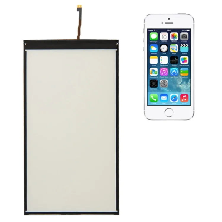 LCD-backlight-film voor iPhone 5 (zwart)