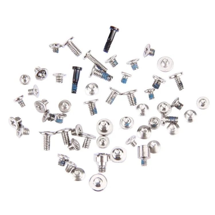 Reparatie-schroevenset voor iPhone 5 (52 stuks, zwart)
