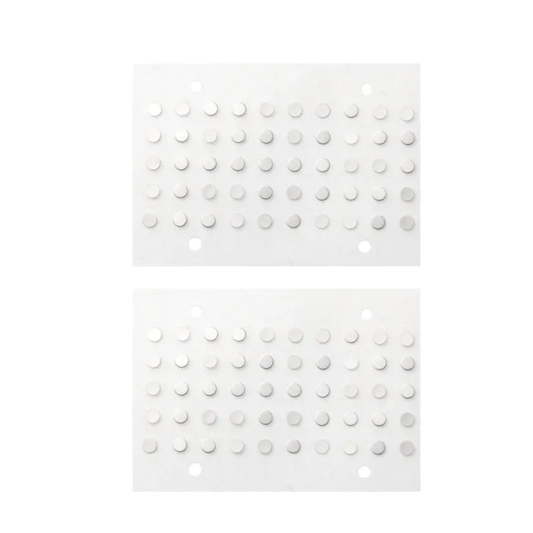 Geleidende pakking volumeknop iPhone 5 5S 5C (100 stuks)