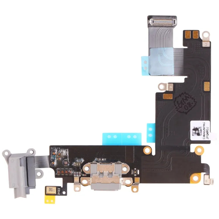 Originele oplaadpoort-flexkabel voor iPhone 6 Plus (donkergrijs)