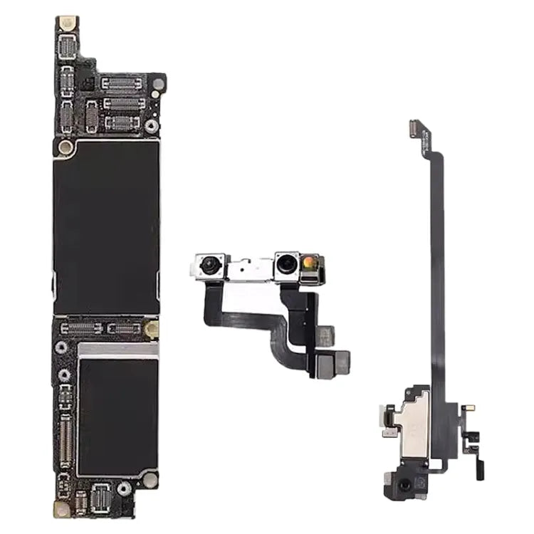 Origineel moederbord 64 GB voor iPhone XR (single SIM + e-SIM, US, met Face ID)