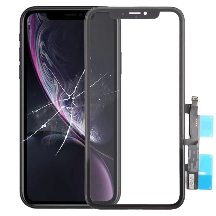 Origineel aanraakscherm met OCA-lijm voor iPhone XR