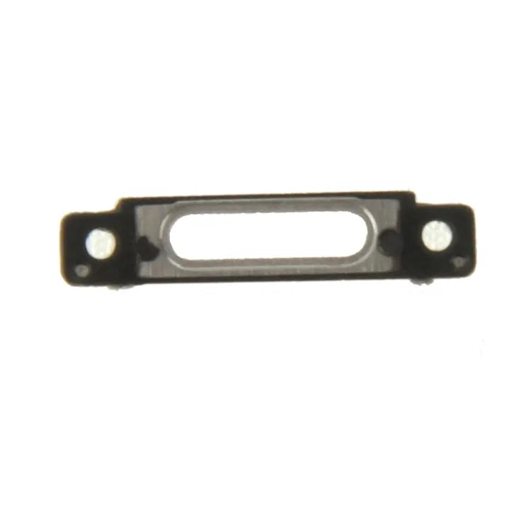 Laadpoort-beugels voor iPhone 6 6 Plus zilver (10 stuks)