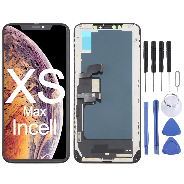 Schermblok ZY incell HD 1:1 met digitizer voor iPhone XS Max