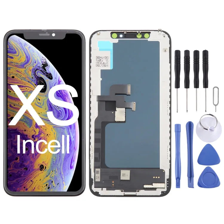 Schermblok ZY incell HD 1:1 met digitizer voor iPhone XS